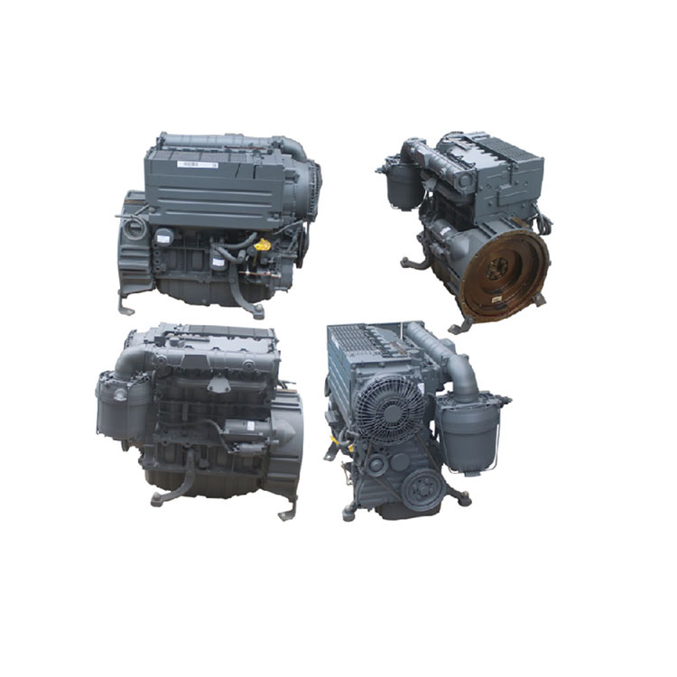 F4L2011 Engine Assembly4 مونتاژ موتور F4L20114