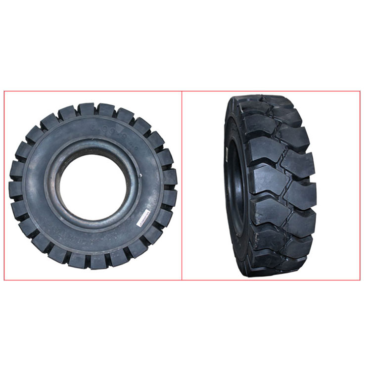 JT-600-9-618Forklift Tyre-3 JT-600-9-618Pneumatika pro vysokozdvižný vozík-3