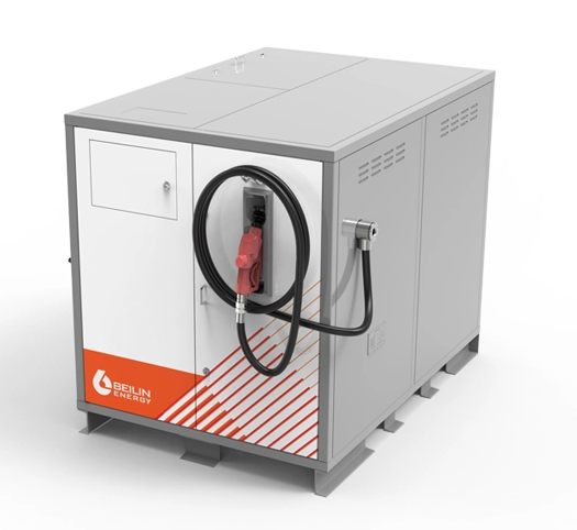 Customized Fuel Dispenser 定制加油机