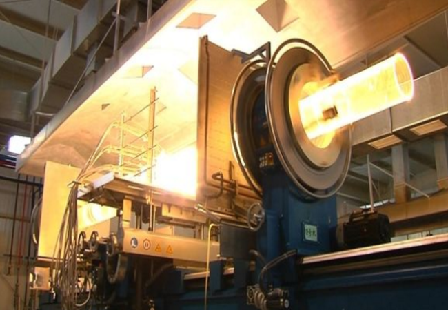 Processing price of quartz glass tube Prezzo di lavorazione del tubo di vetro al quarzo
