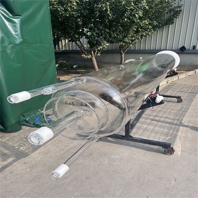50-800mm outer diameter quartz tube supplier Поставщик кварцевых трубок с внешним диаметром 50-800 мм