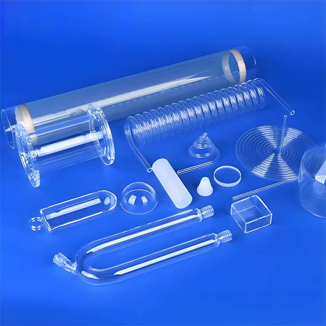 Research quartz tube supplier Ricerca il fornitore di tubi al quarzo