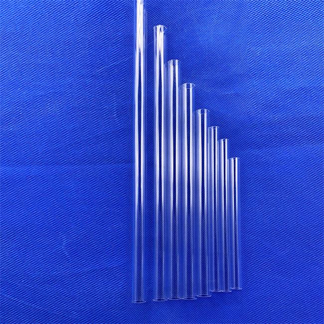 3-10mm Microcapillary Quartz Tube Supplier مورد أنبوب الكوارتز ميكروكابيلاري 3-10 مم