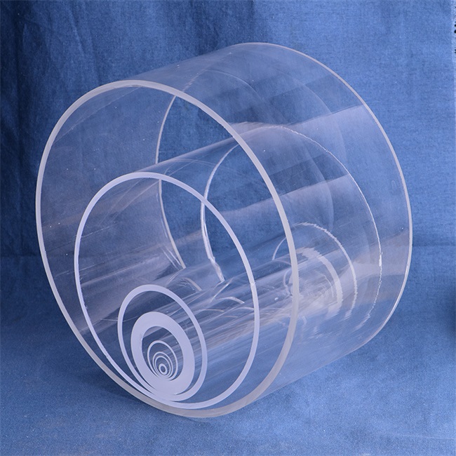 Hersteller von UV-filternden Quarzglasröhren