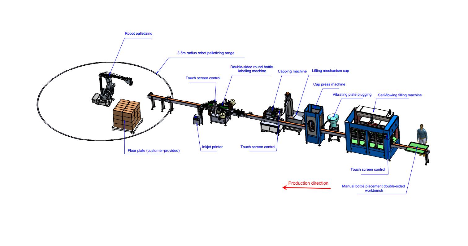 filling machine design file ไฟล์ออกแบบเครื่องบรรจุ