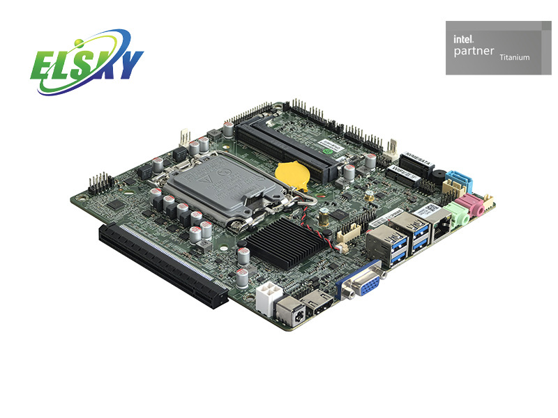 QM6300 Motherboard QM6300 마더보드