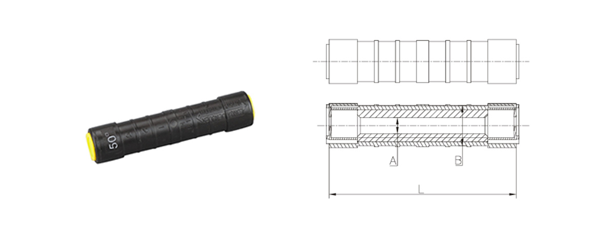 NULG Insulated Aluminum Pipe for Piping Tubería de aluminio con aislamiento NULG para tuberías