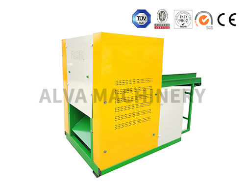 high-efficient fiber crusher 高效纤维粉碎机