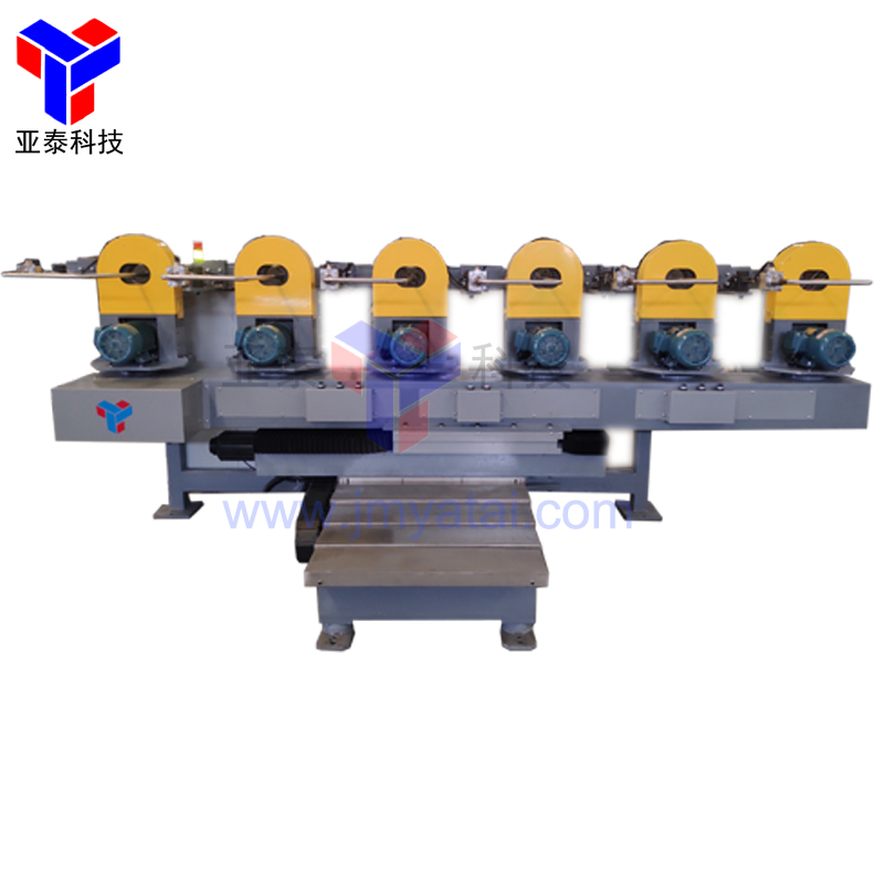 178 tube sanding machine Mesin pengamplasan 178 tabung