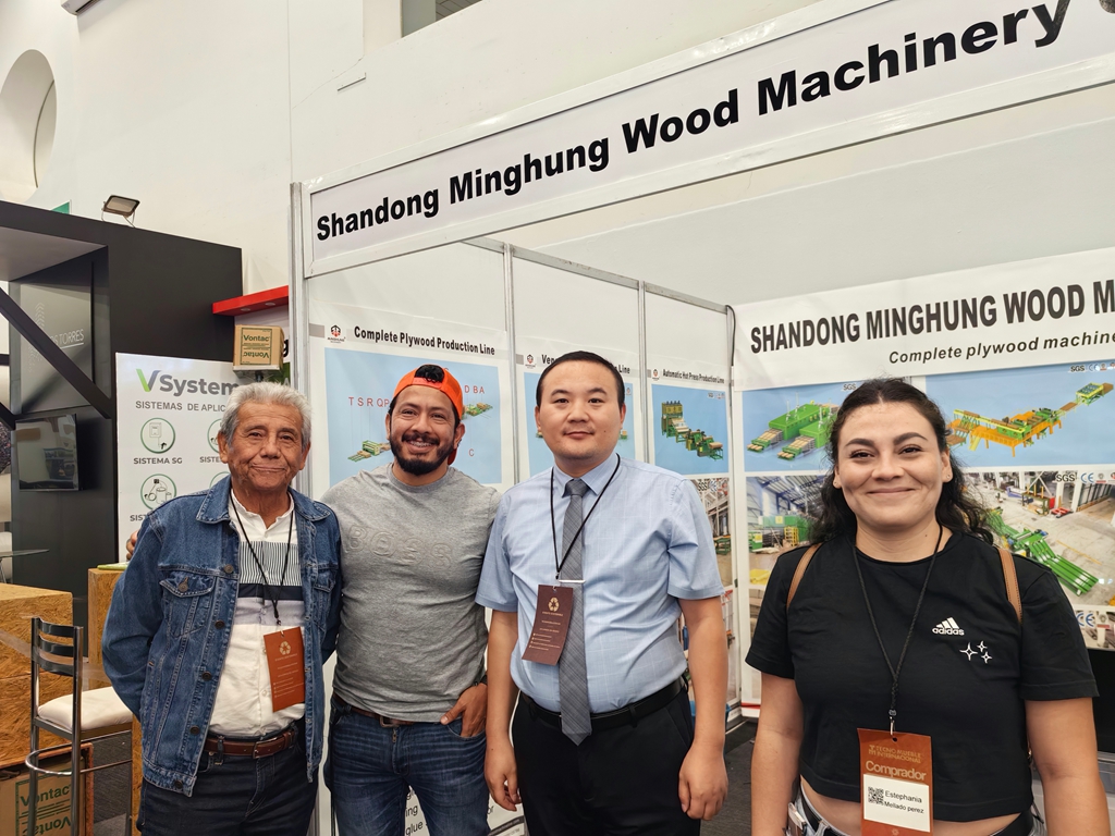China PB OSB MDF machine Mesin MDF OSB PB China