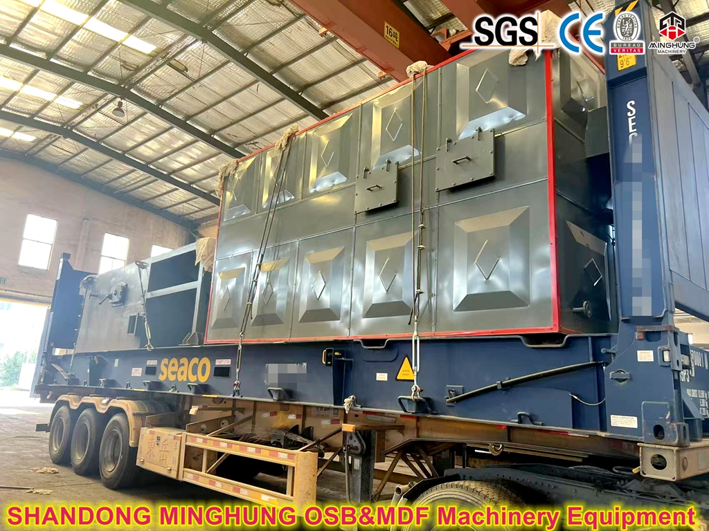 OSB heating oil boiler OSB গরম করার তেল বয়লার