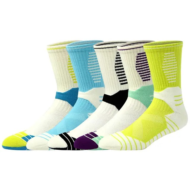 Fibers sock Meia de fibras
