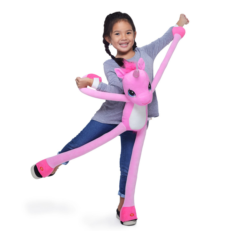 dog stretchkin plush gift kids toy (14) اسباب بازی بچه گانه هدیه مخمل خواب دار سگ کشی (14)