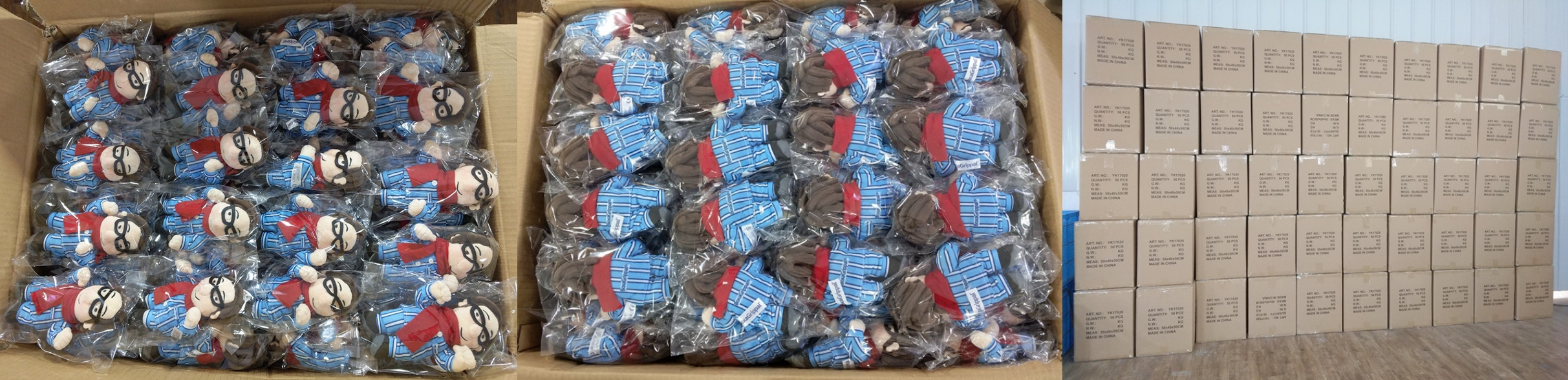Packing way روش بسته بندی
