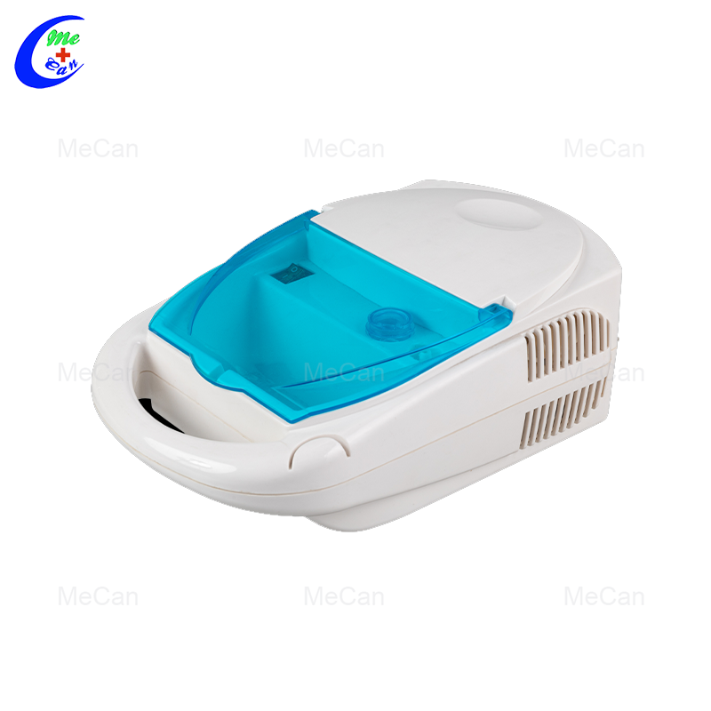 Portable Compressor Nebulizer Nebulizer mai ɗaukar nauyi