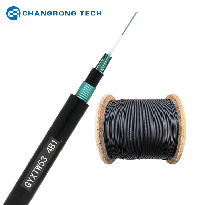 GYXTW53 Cable (3) Кабель GYXTW53 (3)