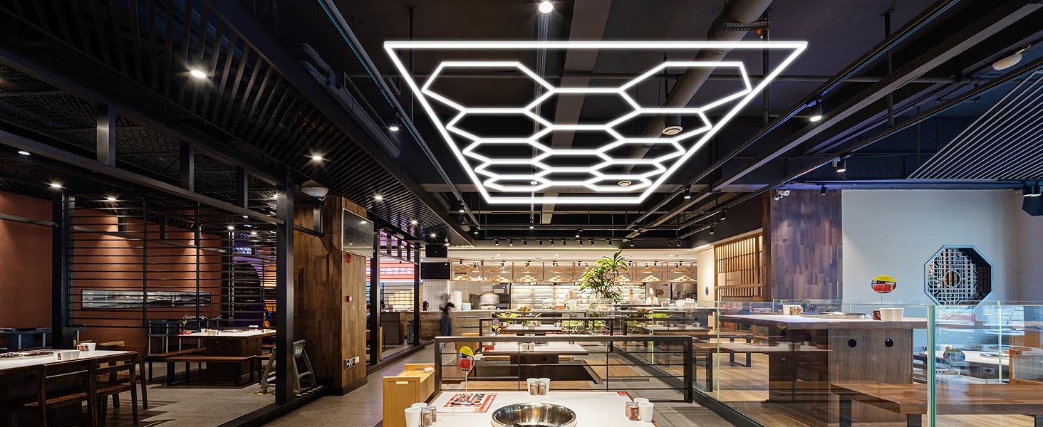 Honeycomb Lighting 2025121512