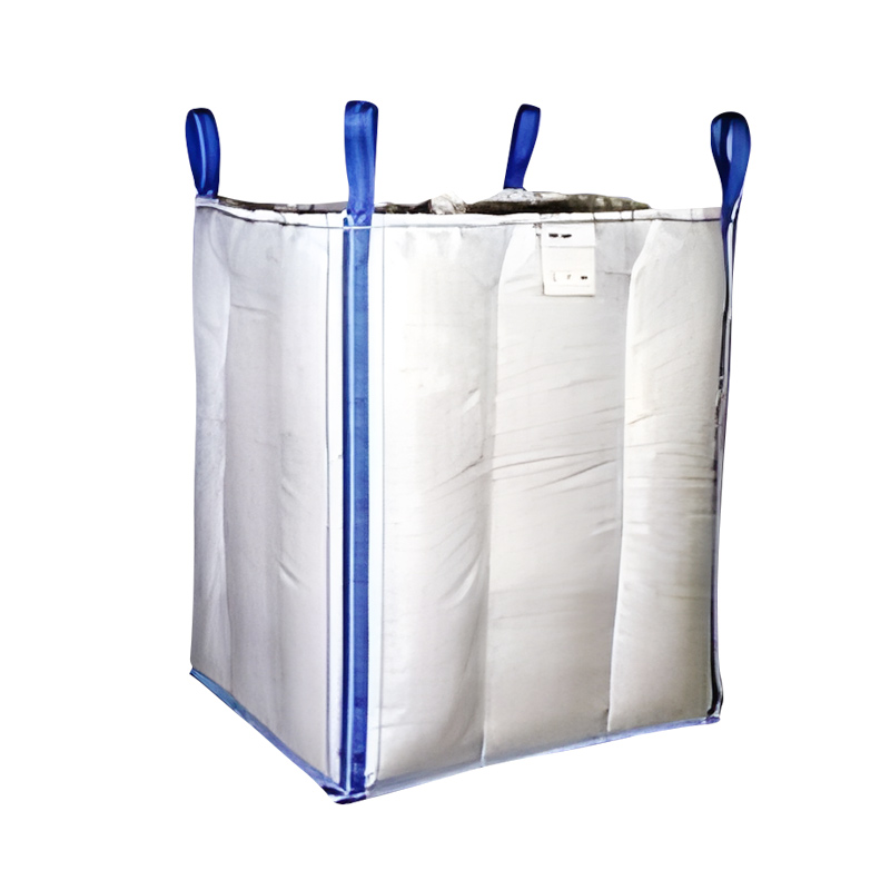 Baffle Bag Bulk Chemical/Food Transport ባፍል ቦርሳ የጅምላ ኬሚካል/የምግብ ትራንስፖርት