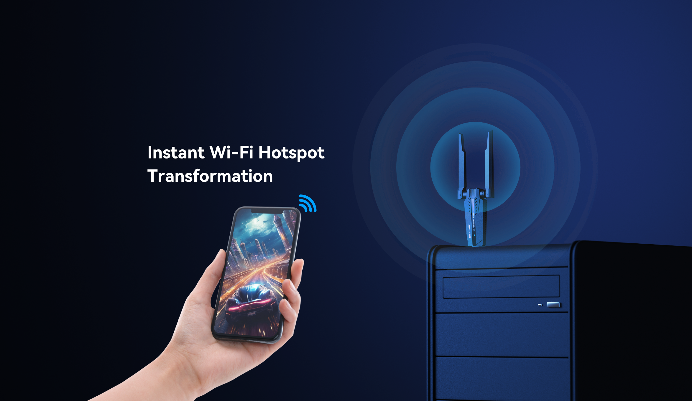 AX900 Wi-Fi 6 Bluetooth 5.4 suure võimendusega USB-adapter 2025-02-12 103137