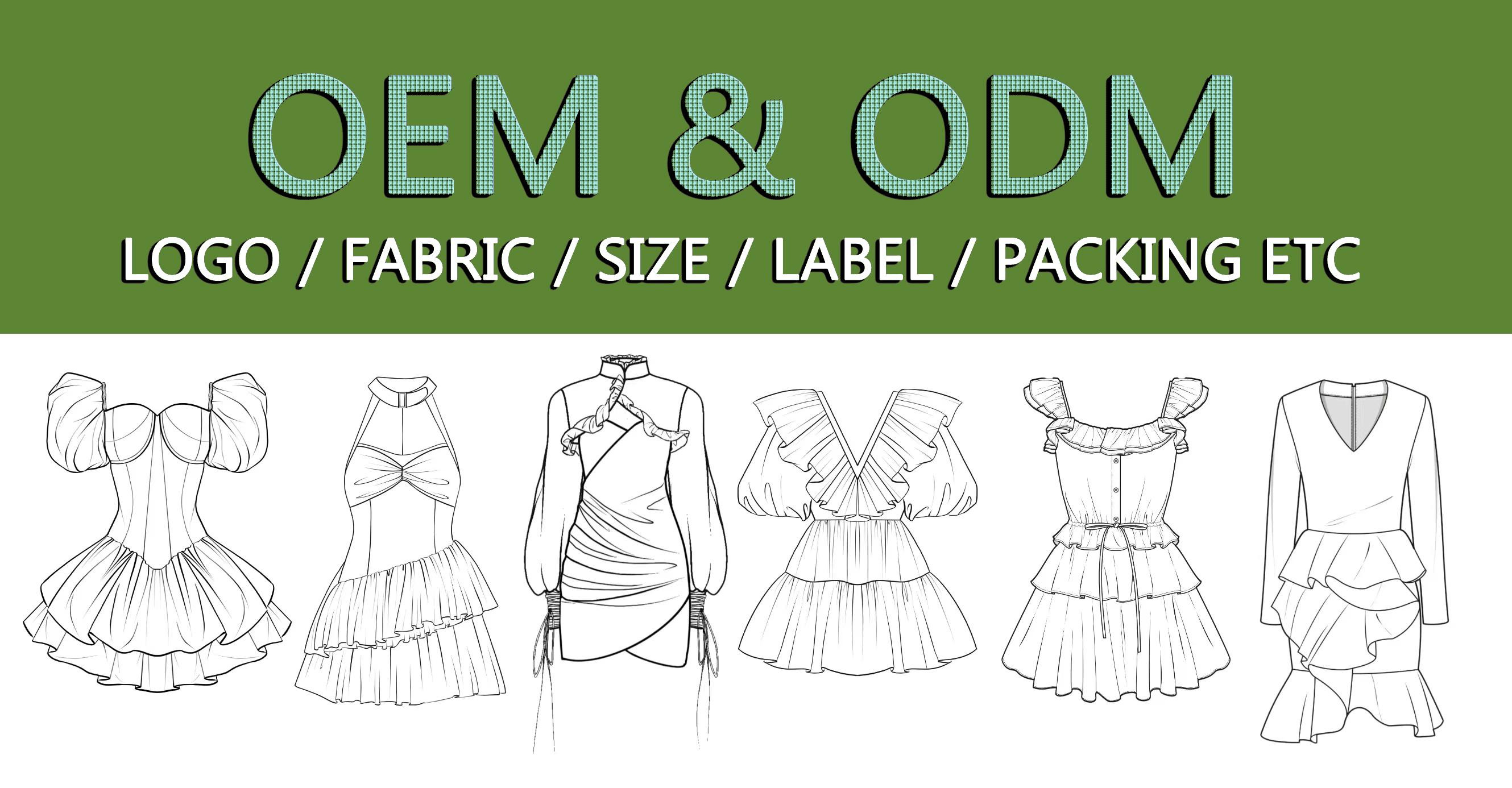 d06f9b9317e5e73edc554d4adc7b0ce 1- ODM&OEM