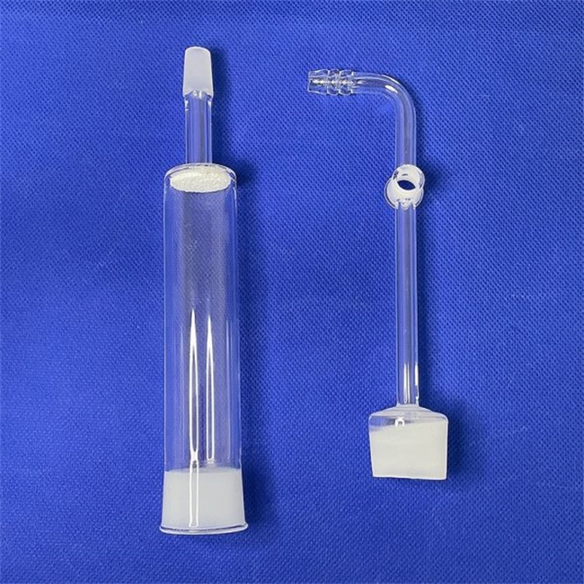 Corrosion resistance applications of quartz instruments تطبيقات مقاومة التآكل لأدوات الكوارتز