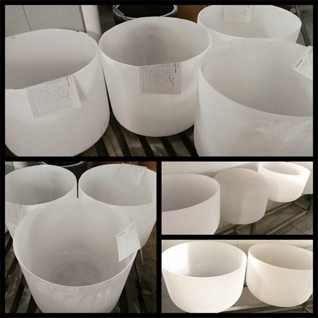Quartz singing bowl music bowl supplier Leverancier van quartz klankschalen muziekschalen