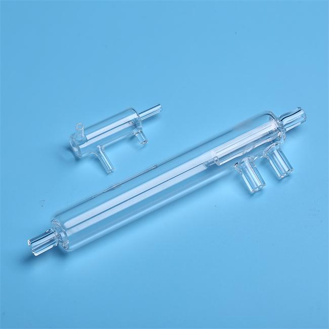 Environmental testing quartz tube manufacturer Fabricant de tubes de quartz pour tests environnementaux