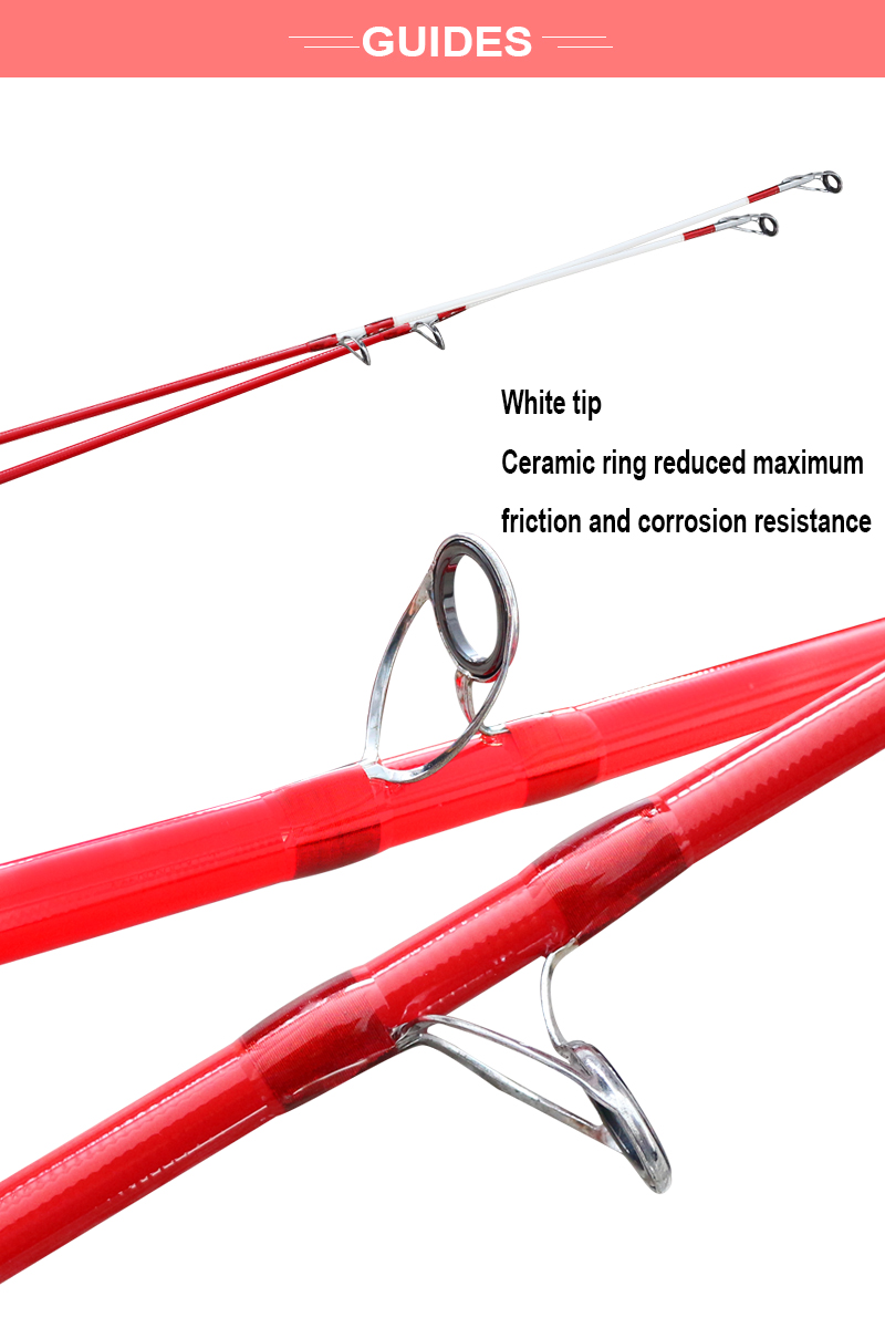 carbon surf rod 32 карбонова вудка для серфінгу 32