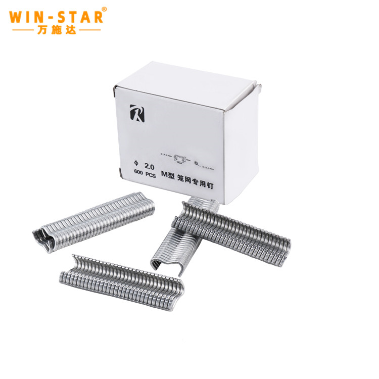 M 型笼网钉 (5) م 型笼网钉 (5)