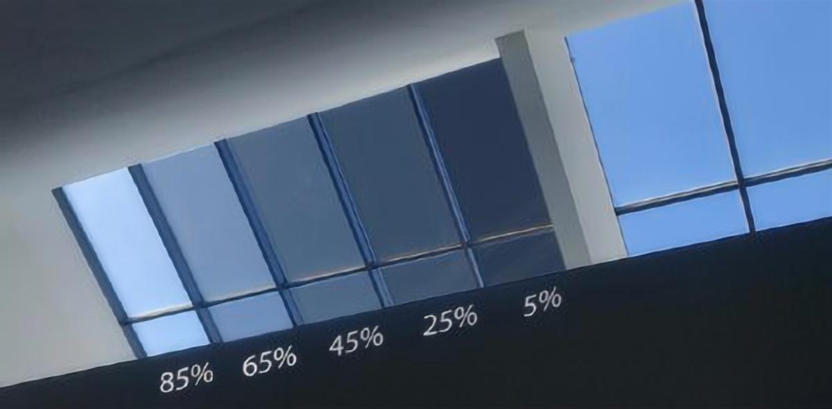 All Photochromic Lenses in AR Glasses (3) Semua Kanta Photochromic dalam Cermin Mata AR (3)