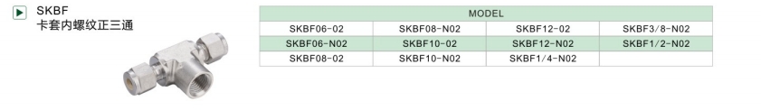 SKC SKBF