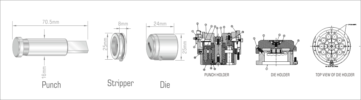 MT16mm-Details