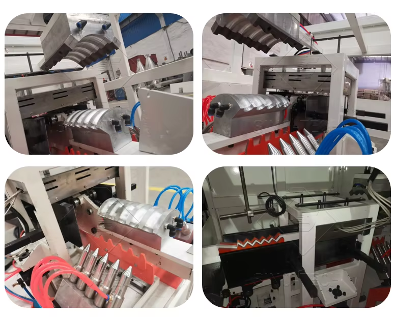 弯管细节图 fotos