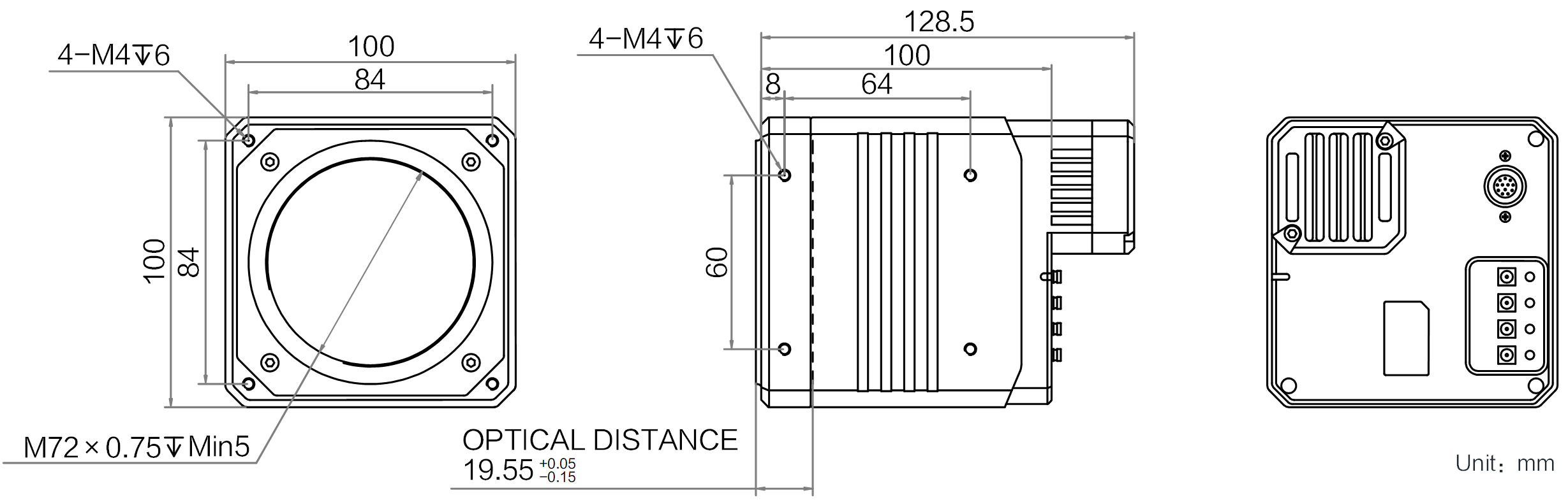MV-CH6040-10XC-M72 MV-CH6040-10XC-M72
