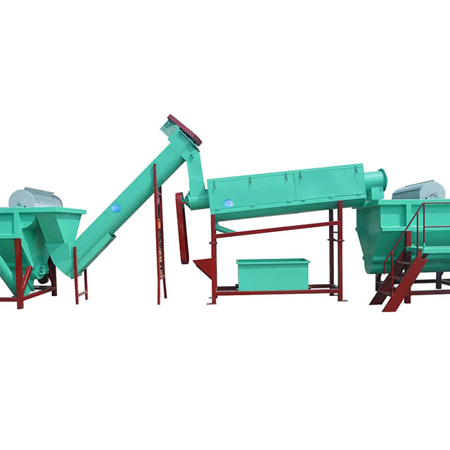 PE-Folienwaschmaschine