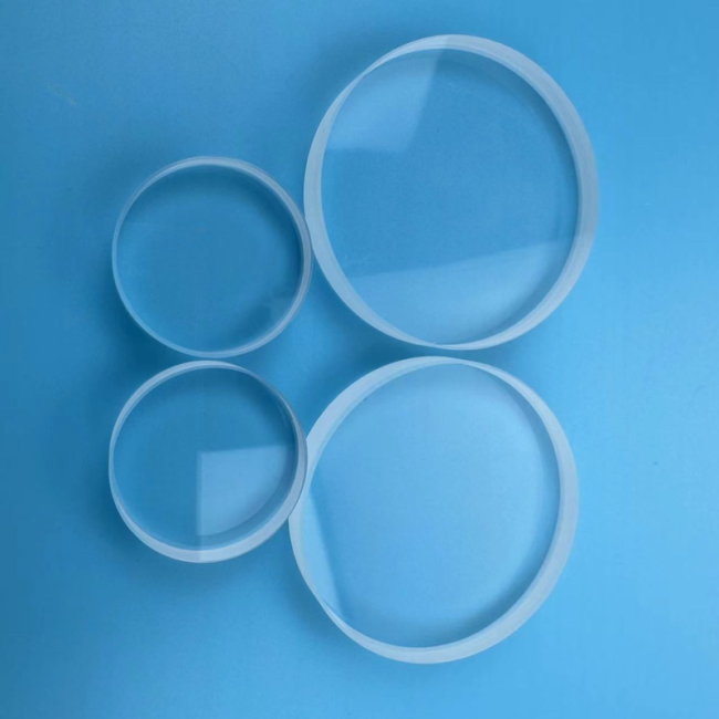 Quartz Plate Factory 석영판 공장