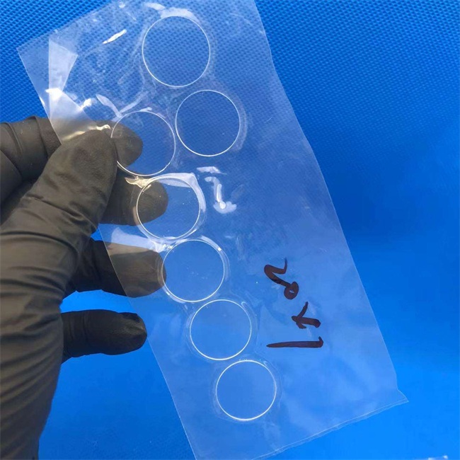 1-100mm diameter quartz wafer supplier Fornitore di wafer al quarzo da 1-100 mm di diametro