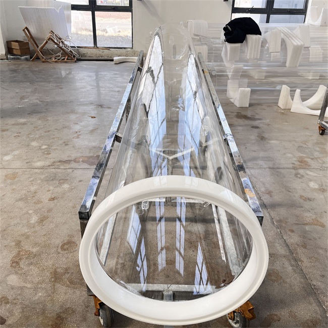 1-6000mm UVC quartz tube 1-6000mm UVC石英管