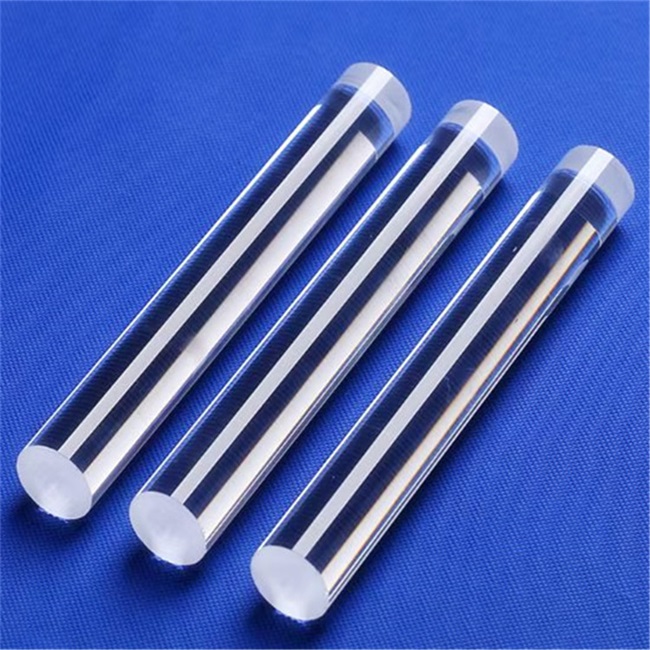 Quartz rods for microelectronic circuits قضبان الكوارتز للدوائر الإلكترونية الدقيقة