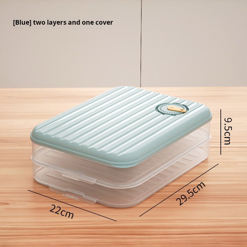 Dumpling Storage Box 餃子収納ボックス