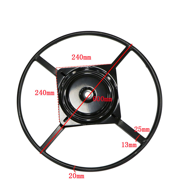 Furniture Turntables (9) פטיפונים רהיטים (9)