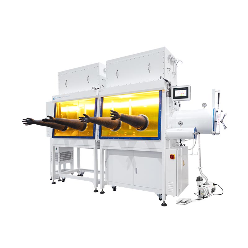 OLED Glove Box OLED ጓንት ሳጥን