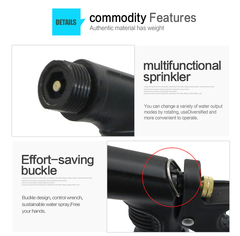 Powerful Stream Water Gun 強大的溪流槍