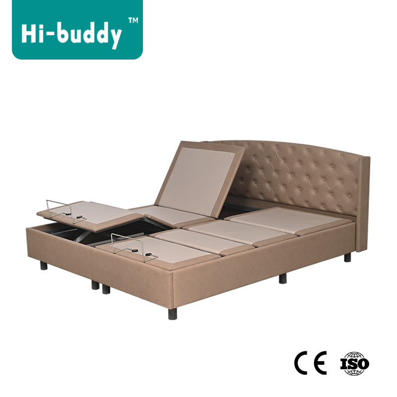 Double Function Home Smart Nursing Bed-CF-2182BN Cama de enfermería inteligente para el hogar de doble función-CF-2182BN