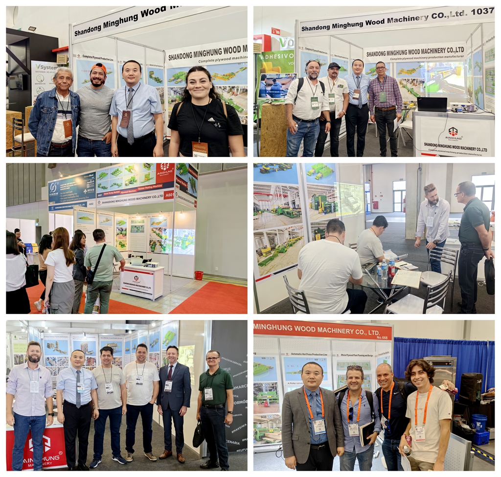 MINGHUNG Wood Machinery مينغهونغ للآلات الخشبية