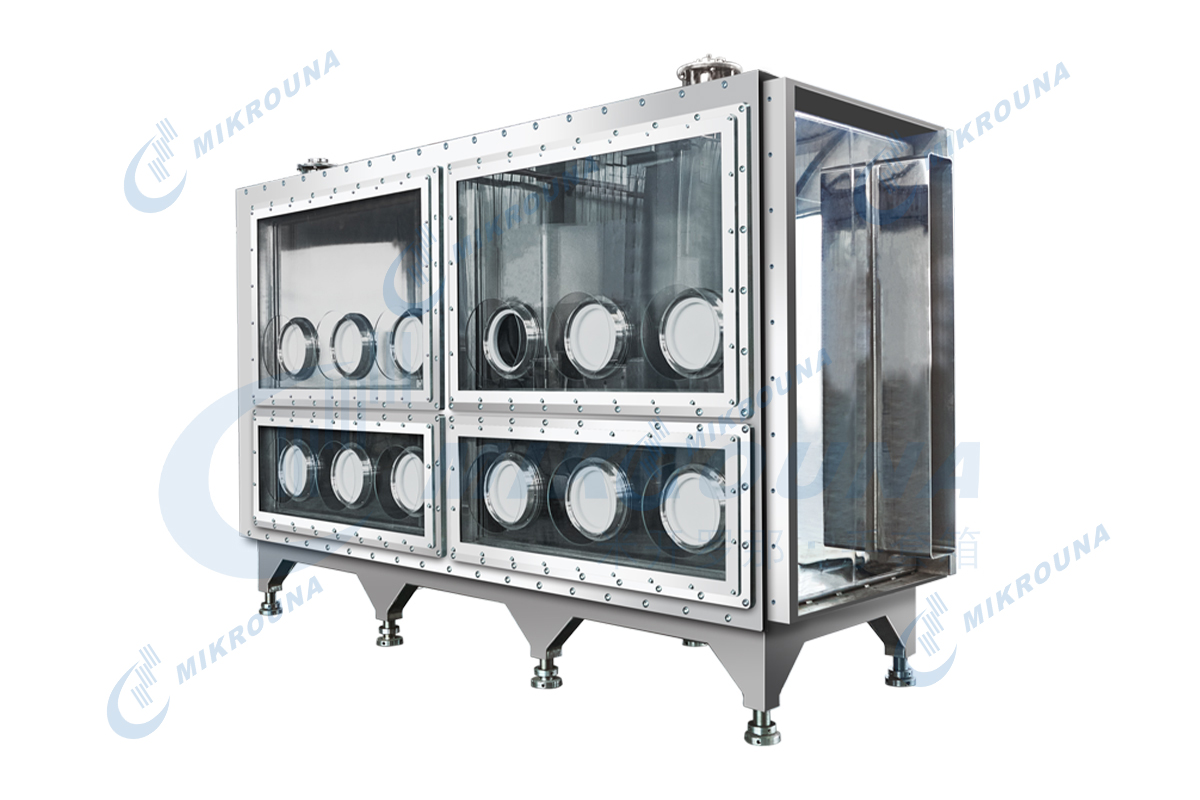 Working Principle And Application Fields of Vacuum Glove Box የቫኩም ጓንት ሳጥን የስራ መርህ እና የትግበራ መስኮች
