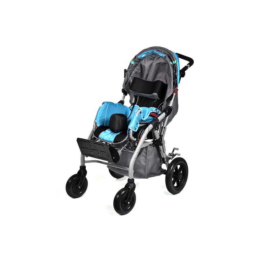 Topmedi Reclining wheelchair 华轮堂斜躺轮椅 TRW906 01 accubans wheelchair