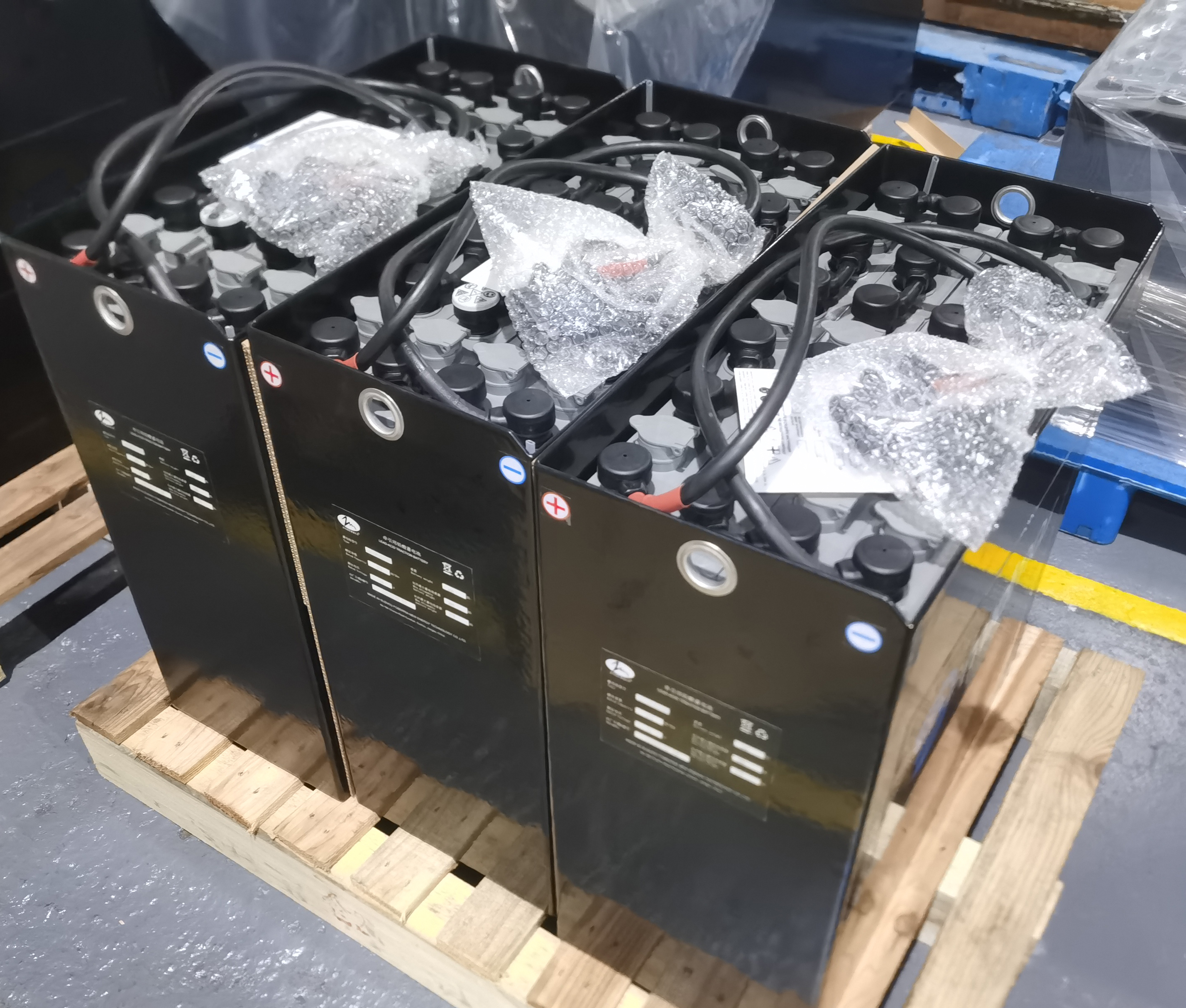 福貝里亞牽引24V 3PzS210/270