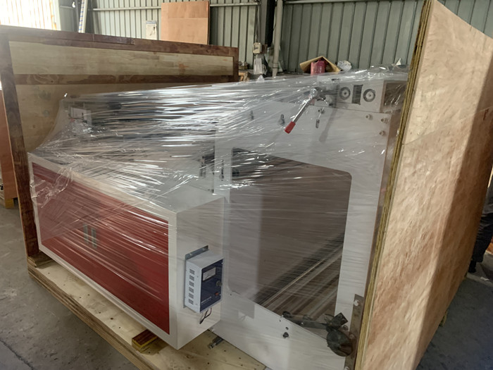 sheet cutter machine package mōkihi mīhini tapahi pepa