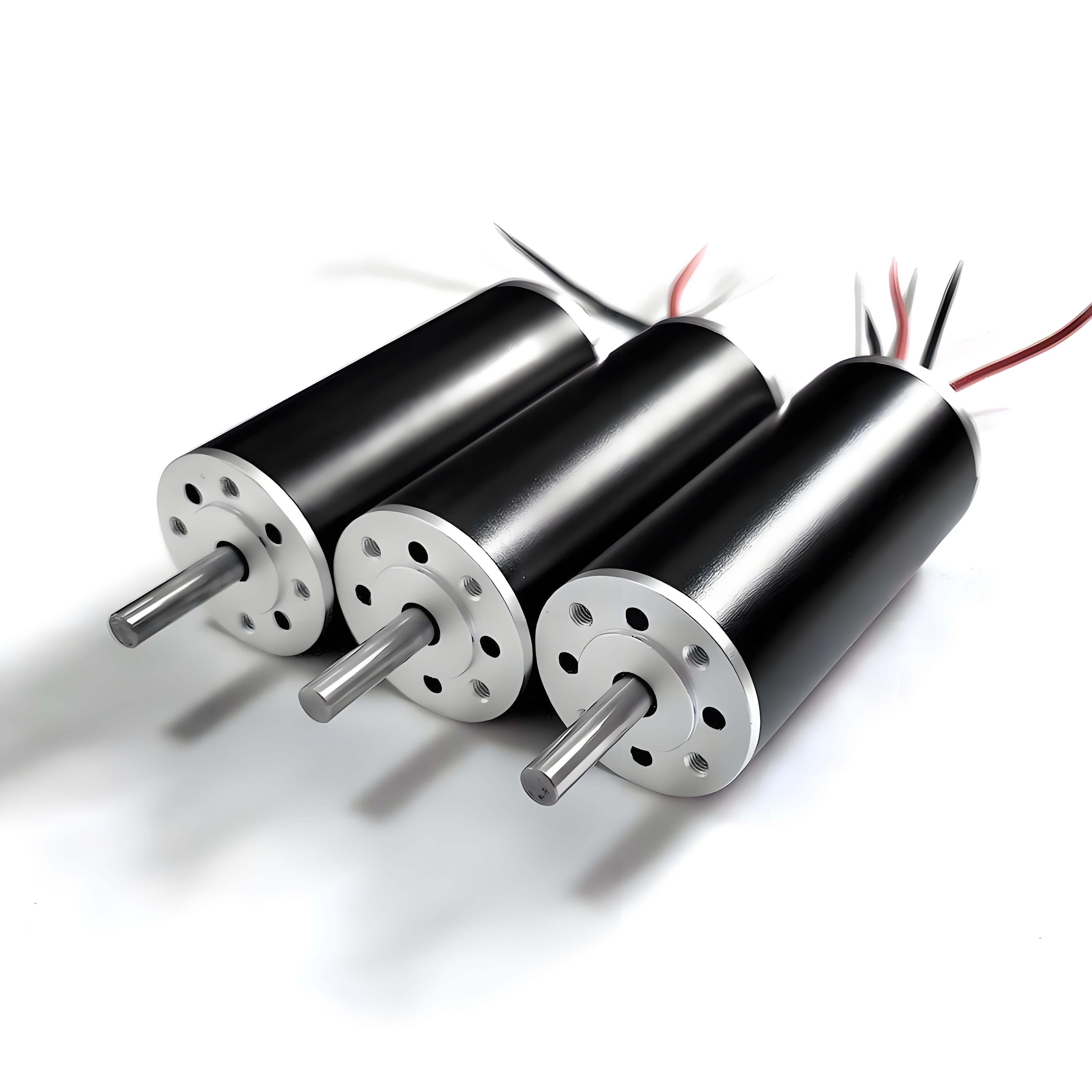 micro motors Hollow kikombe motors
